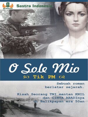 cover image of O Sole Mio